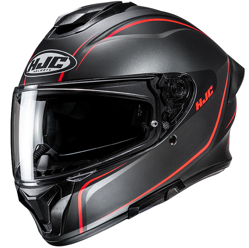 Casco HJC C71 Quez MC5SF - Vista principal | Proshop Chile
