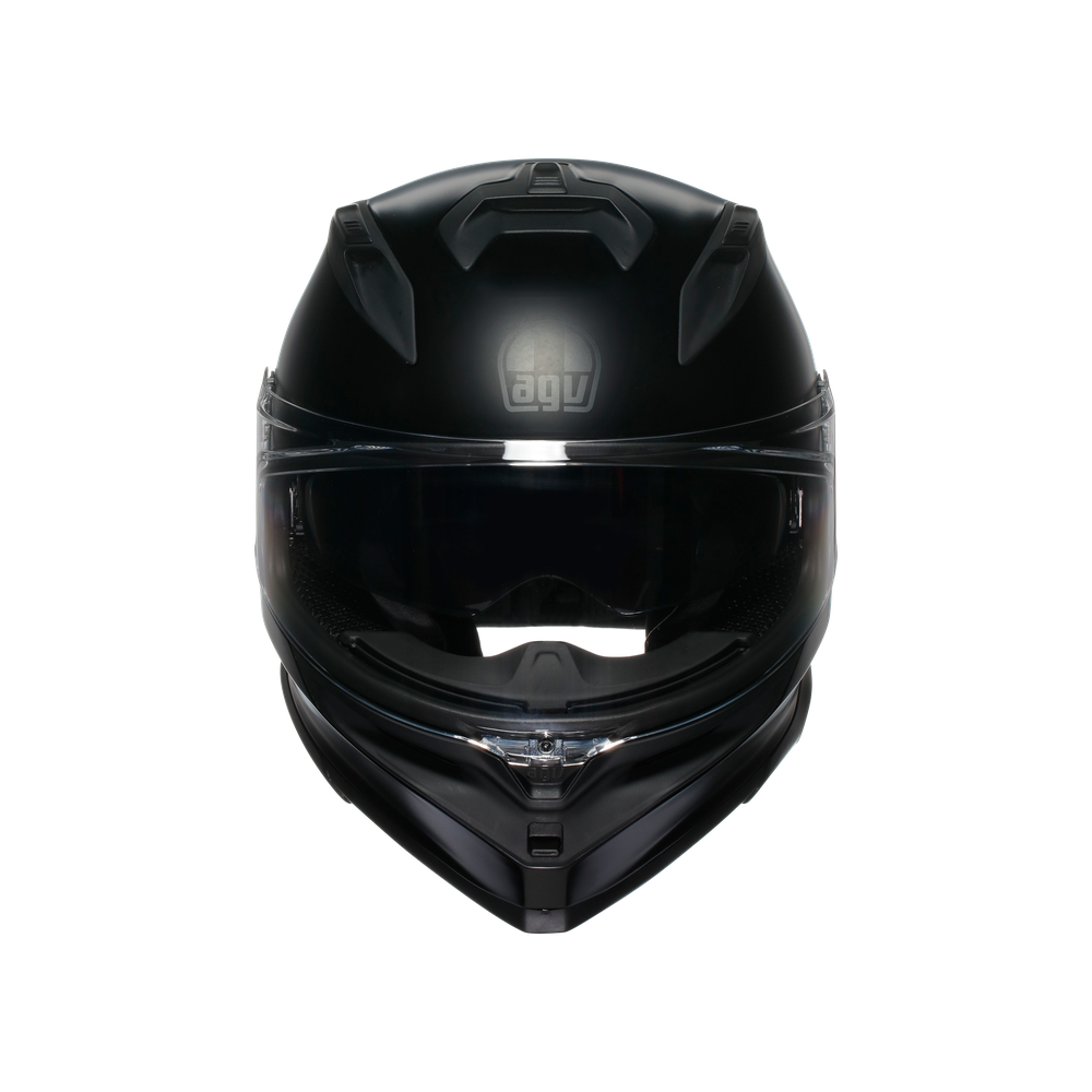 Casco AGV K7 Negro Matte - Vista principal | Proshop Chile