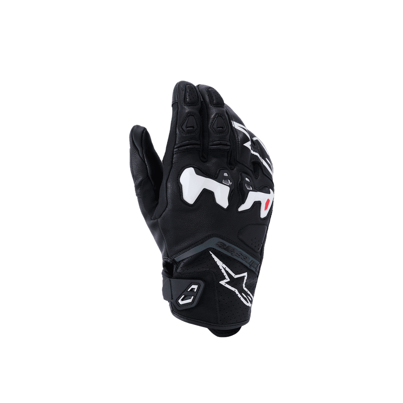 Guantes Moto Calle Alpinestars SP-R Tech Negro