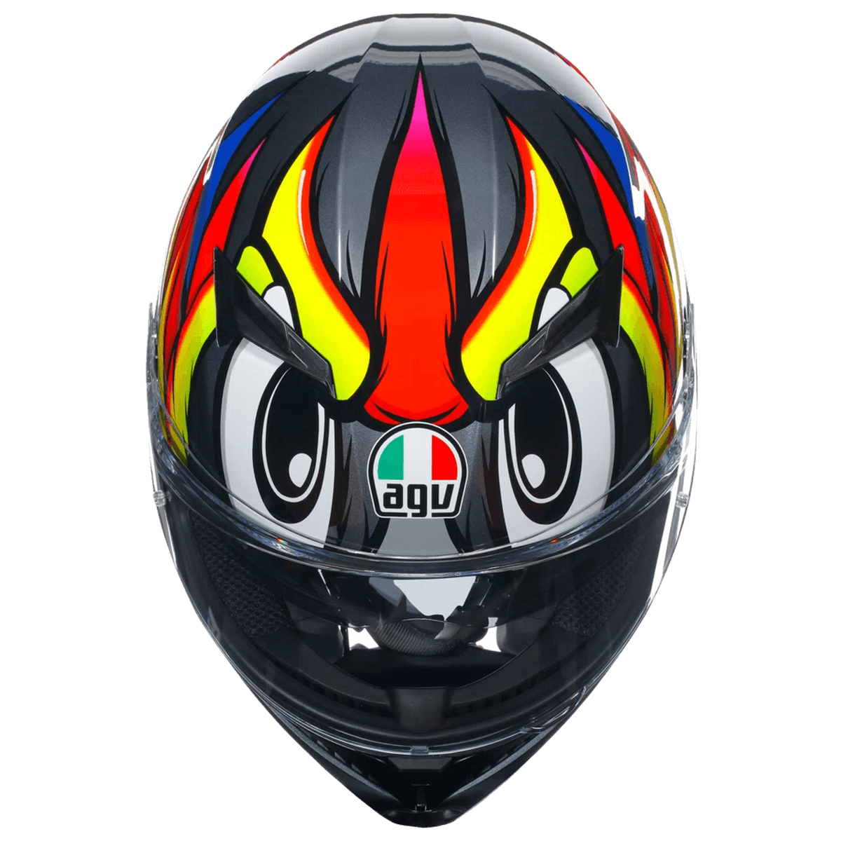 Casco AGV K3 (2023) Birdy 2.0 - Detalle | Proshop Chile
