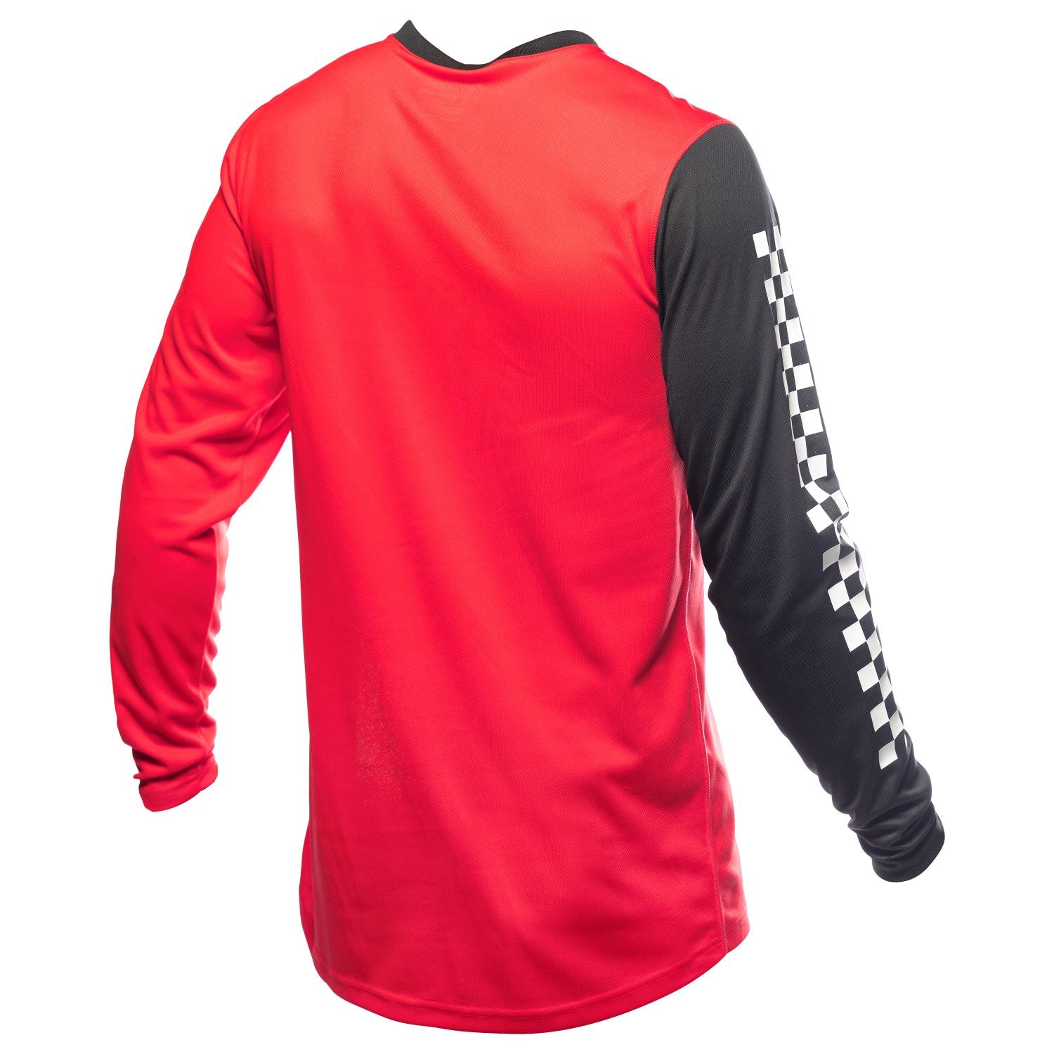 Jersey Fasthouse Carbon Method Rojo/Negro