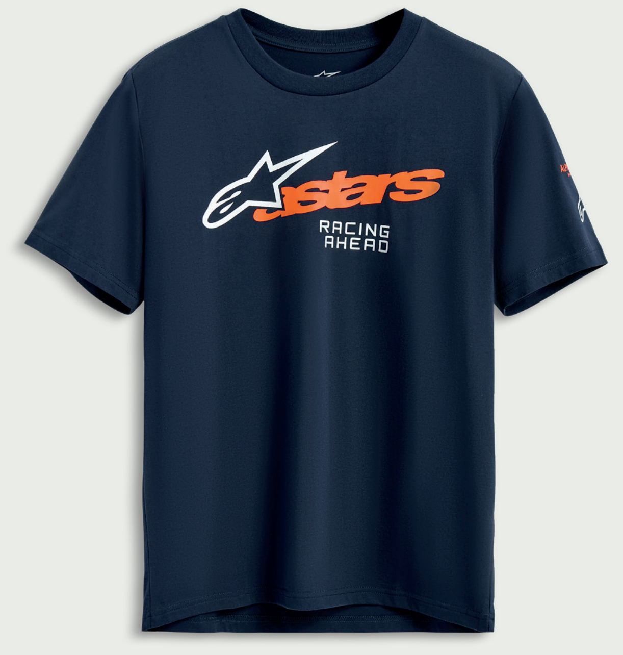 Polera Alpinestars Entitled SS CSF Azul Oscuro