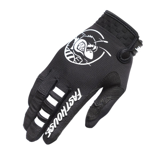 Guantes Fasthouse Elrod OG Negro