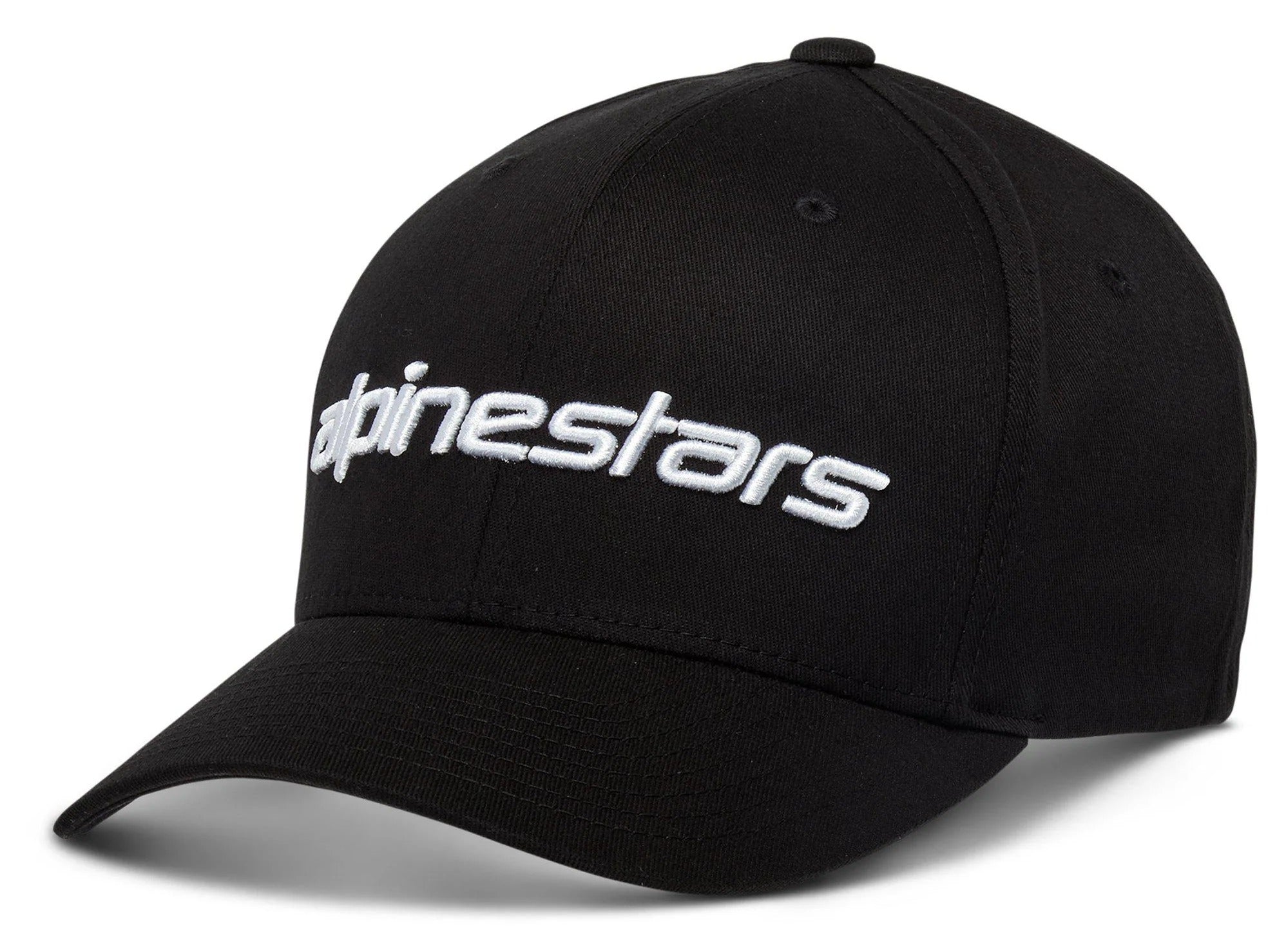 Gorro Alpinestars Linear Negro/Blanco