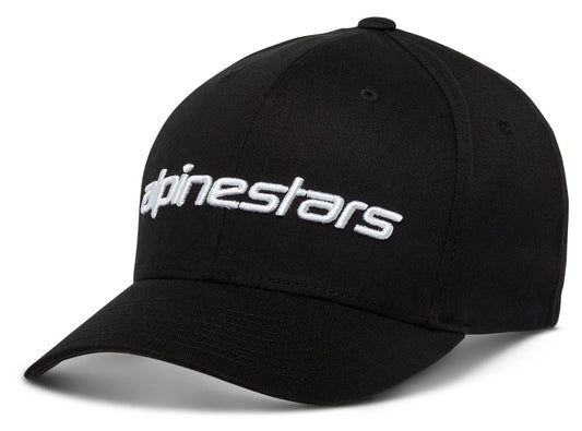 Gorro Alpinestars Linear Negro/Blanco