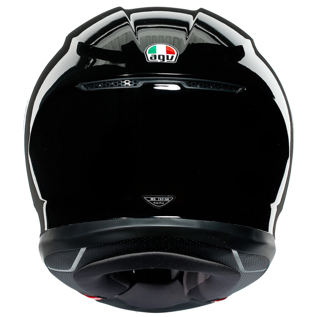 Casco AGV K6 Nardo Grey - Vista principal | Proshop Chile