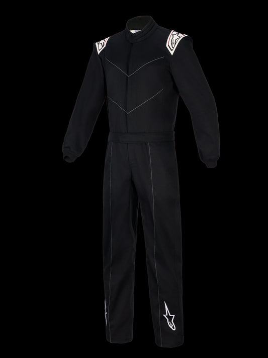 Buzo Karting Alpinestars Indoor V2 Negro