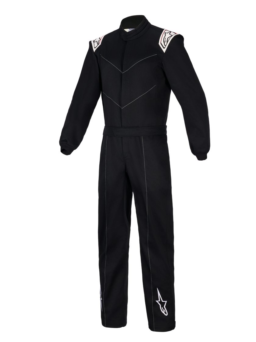 Buzo Karting Alpinestars Indoor V2 Negro