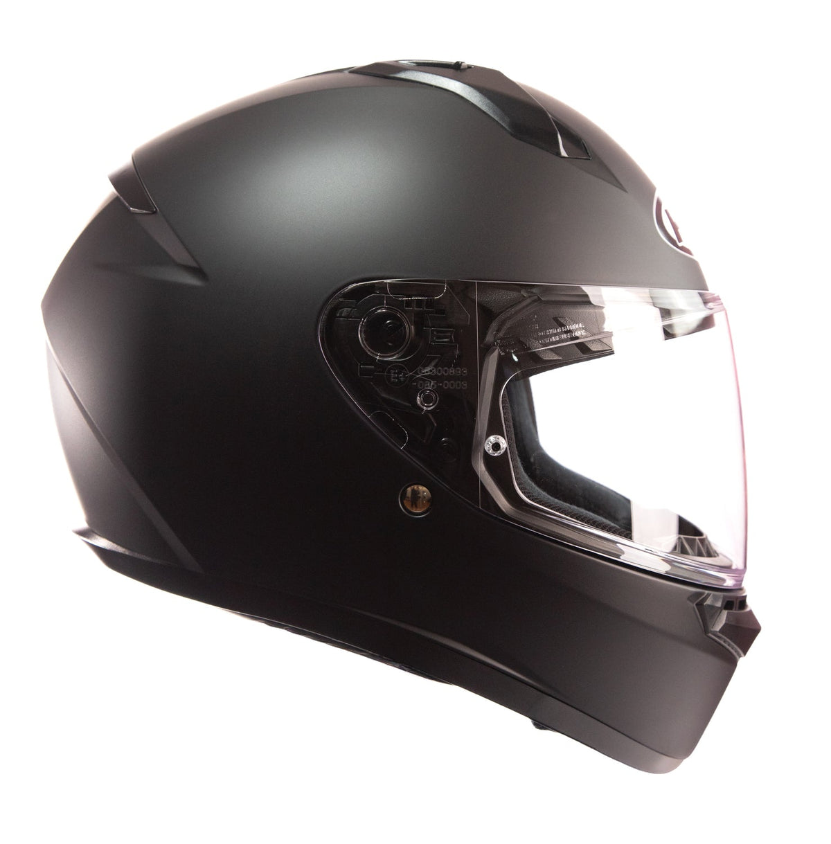 Casco HJC C10 Aero Negro Matte - Vista principal | Proshop Chile