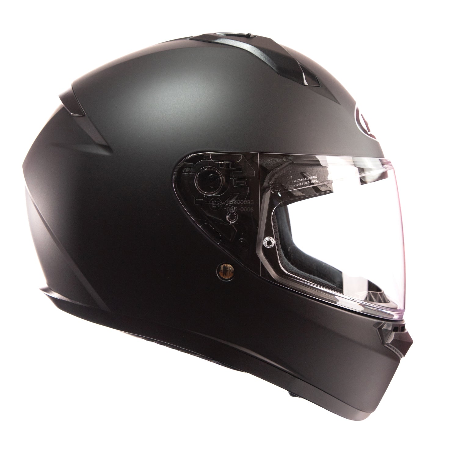 Casco HJC C10 Aero Negro Matte - Vista principal | Proshop Chile