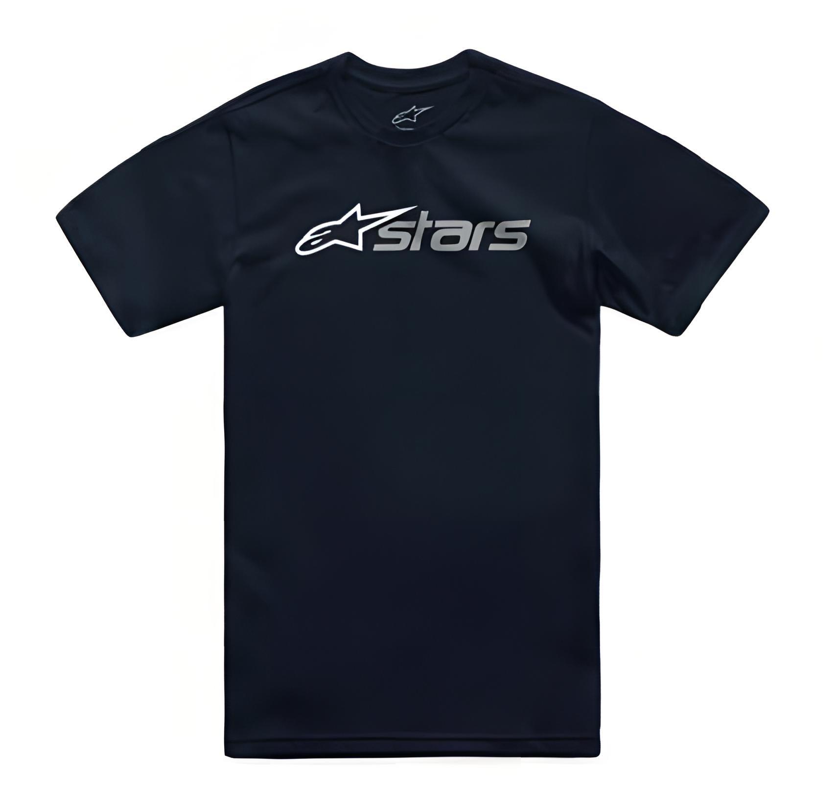 Polera Alpinestars Blaze 2.0 CSF Negro/ Blanco/ Gris