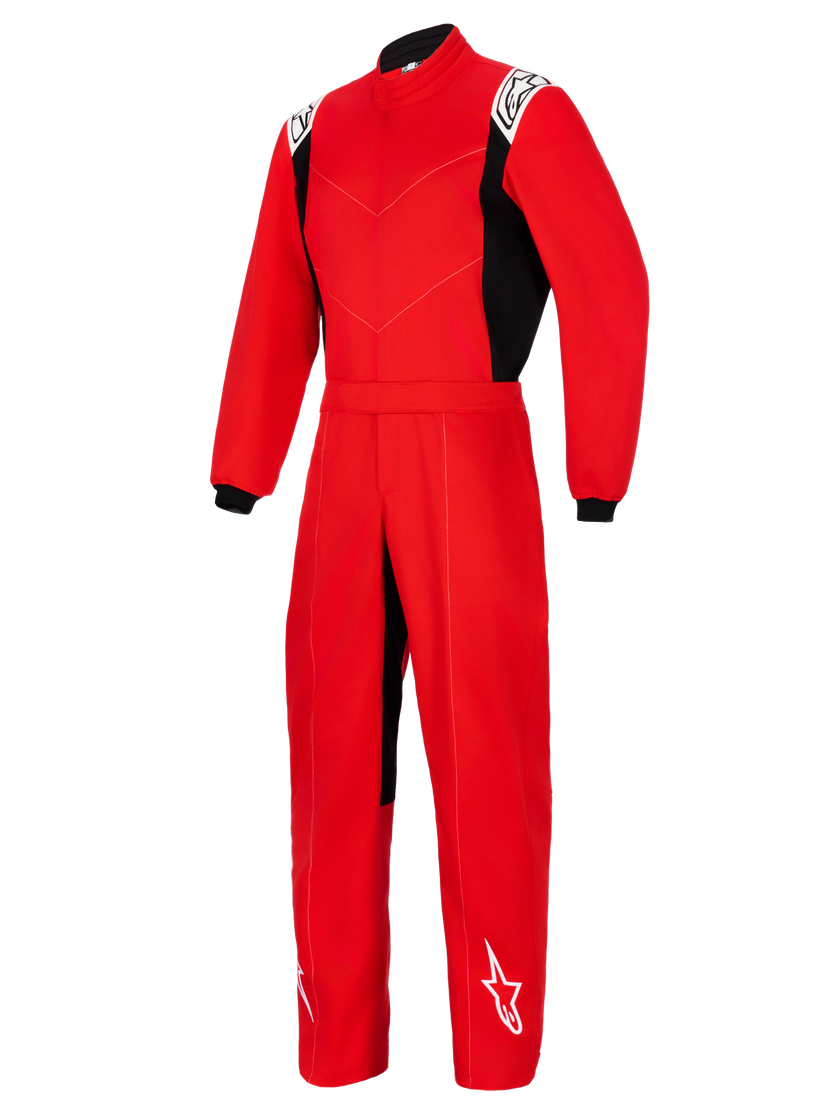 Buzo Karting Alpinestars Indoor V2 Rojo