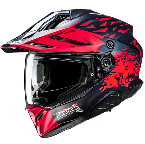 Casco HJC RPHA 60 SPIELBERG RED BULL - Vista principal | Proshop Chile