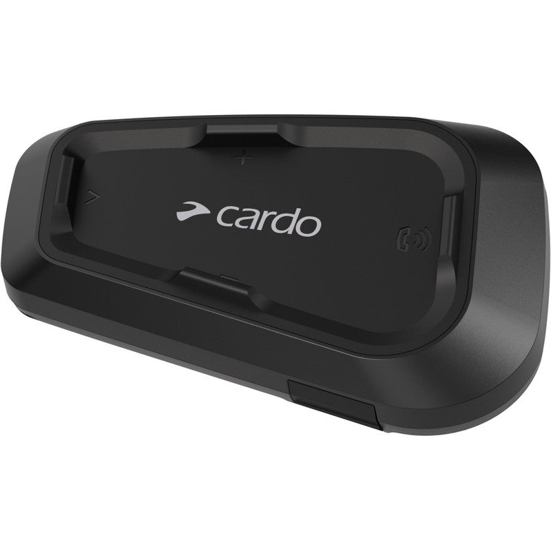 Intercomunicador Cardo Spirit color negro