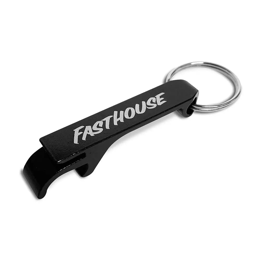 Abridor de botella Fasthouse Negro