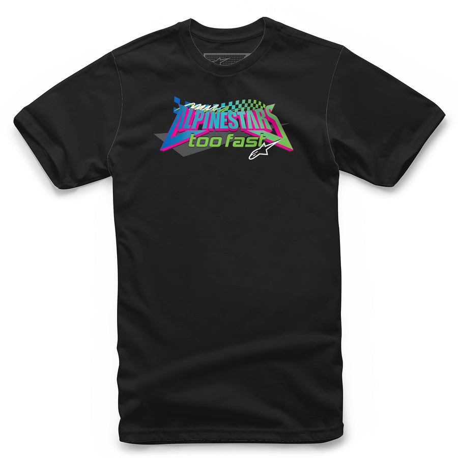 Polera Alpinestars Rocker Negro