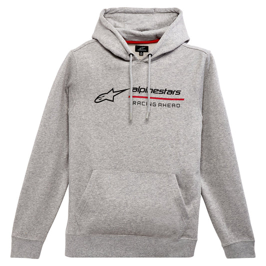 Polerón Alpinestars Linear Race Gris