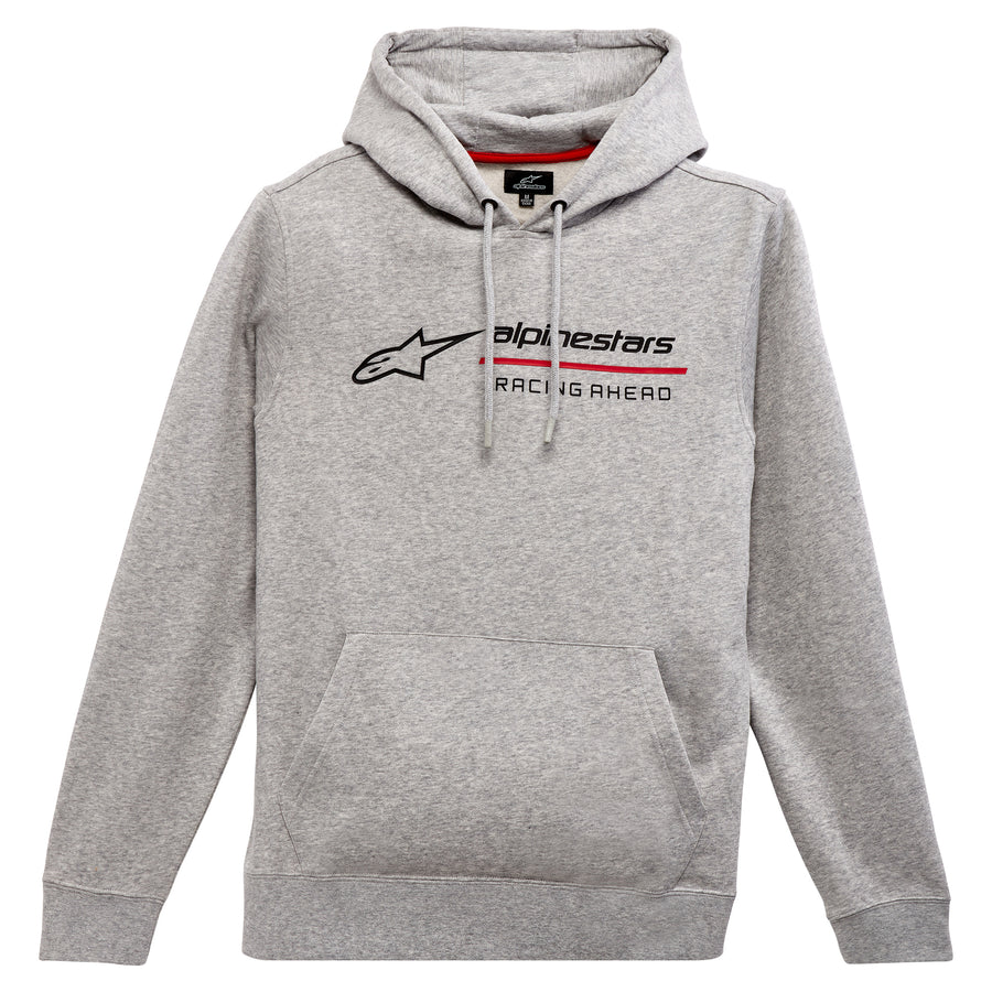 Polerón Alpinestars Linear Race Gris