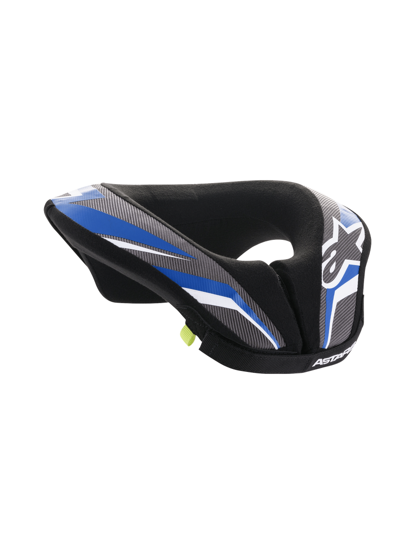 Cuello Alpinestars Sequence Niño Negro/Azul