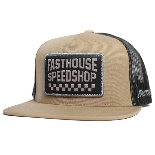 Gorro Fasthouse Chalet Verde