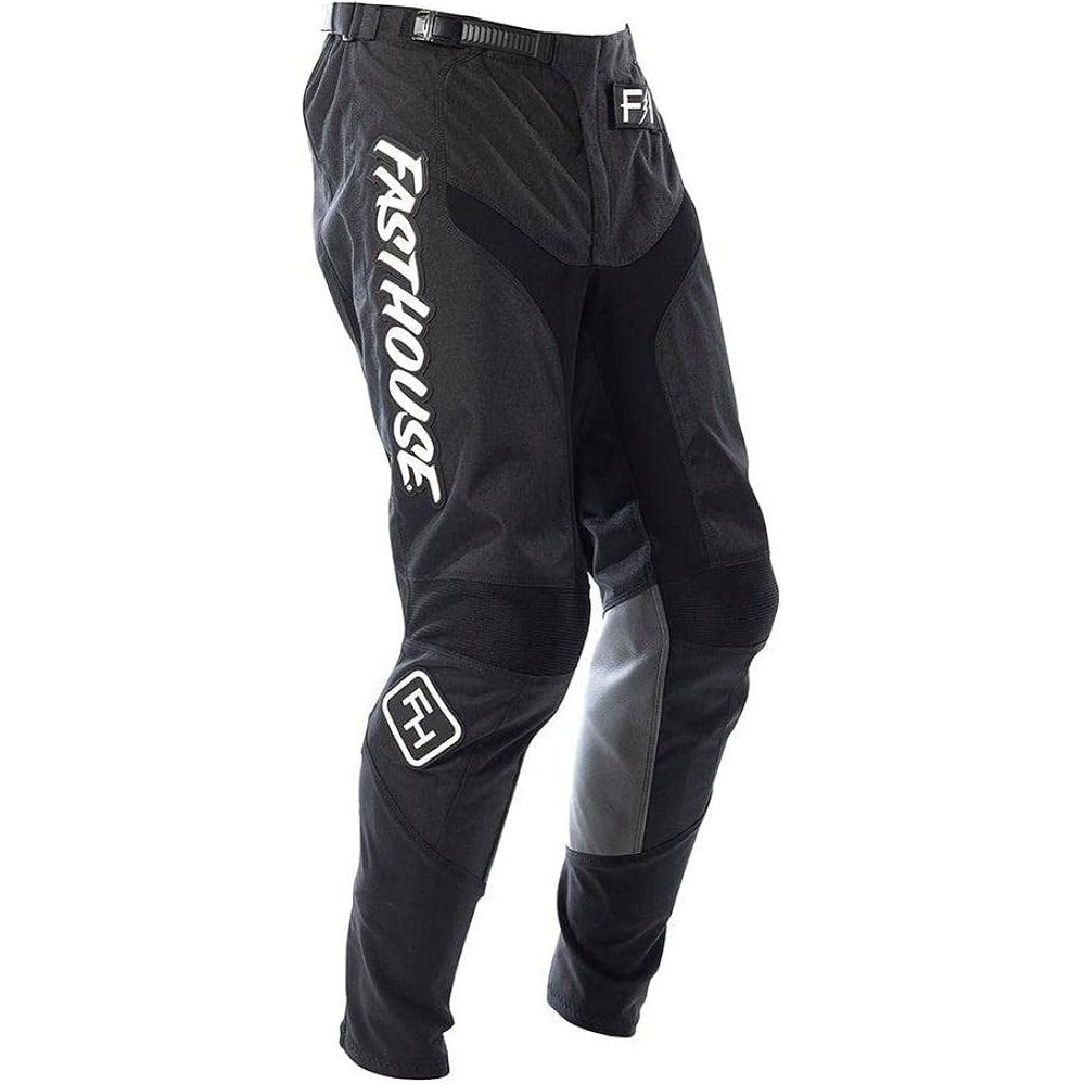 Pantalón Niño Fasthouse Grindhouse Negro