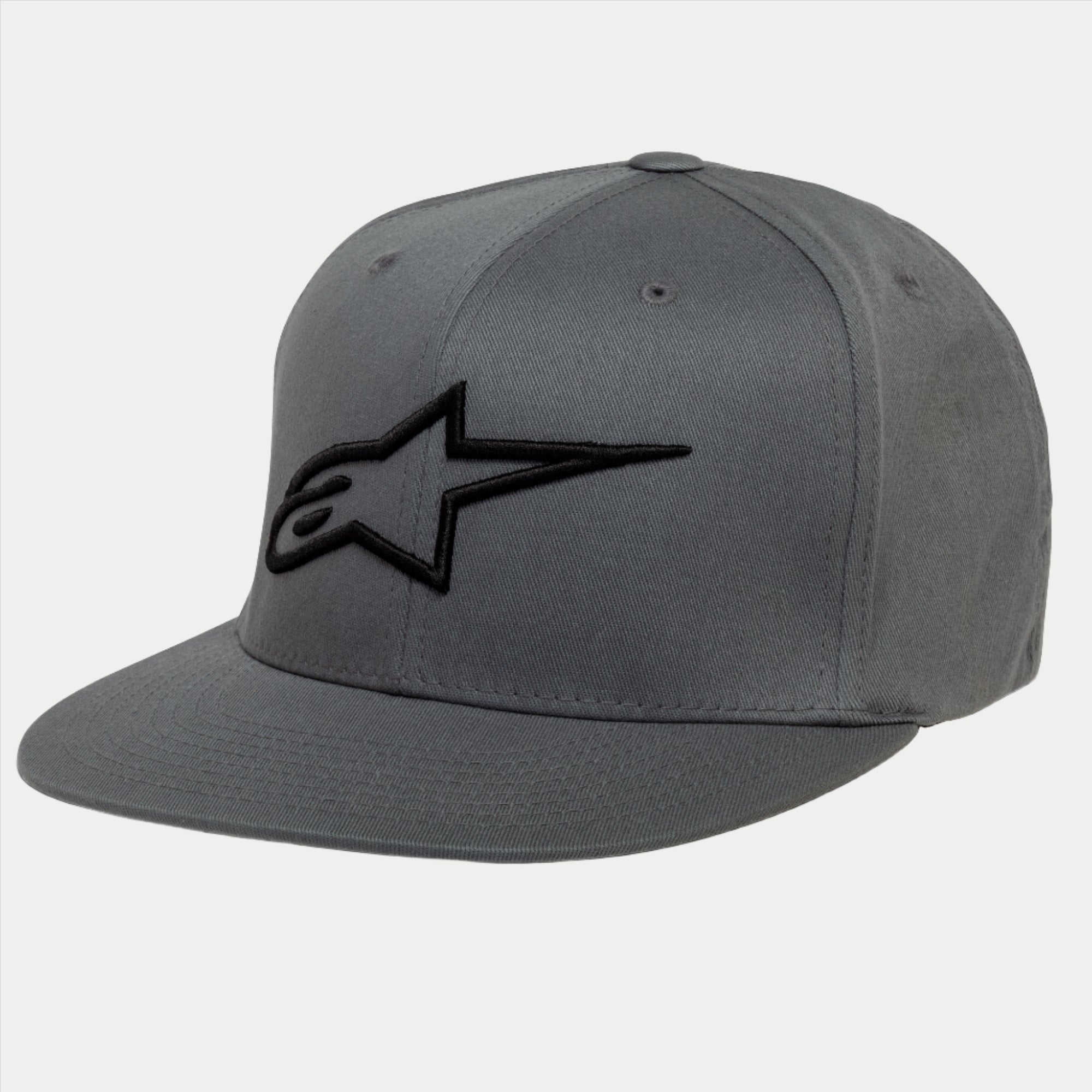 Gorro Alpinestars Ageless Flat Gris