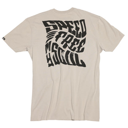 Polera Fasthouse Surface Gris