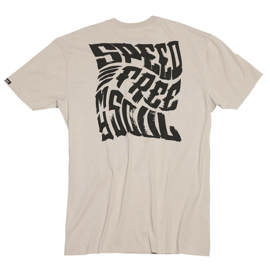 Polera Fasthouse Surface Gris