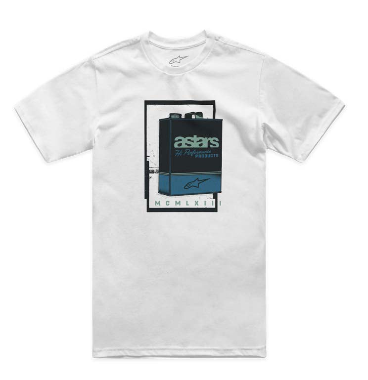 Polera Alpinestars Galun CSF Blanco