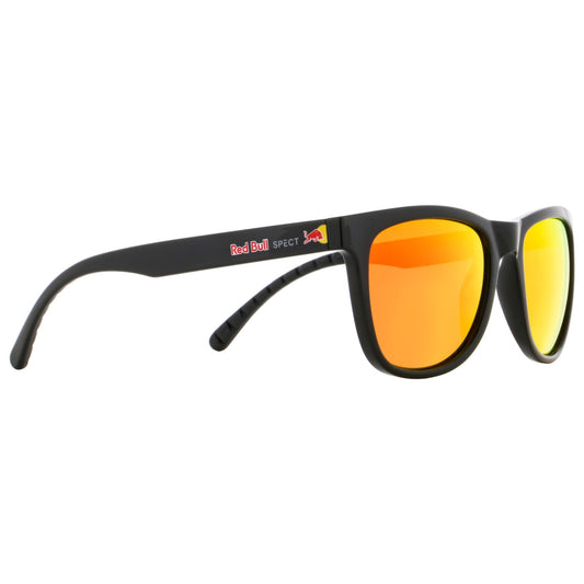 Anteojos Red Bull Spect Ecos Negro/Café/Rojo