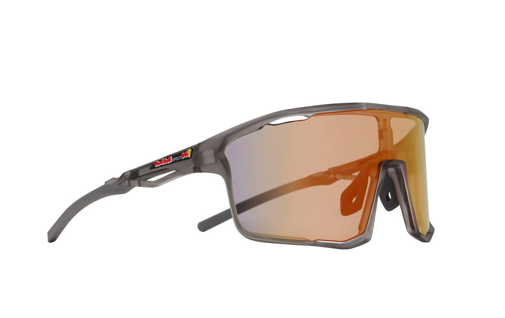 Anteojos Red Bull Spect Rumble Chrom Boost Gris/Rojo