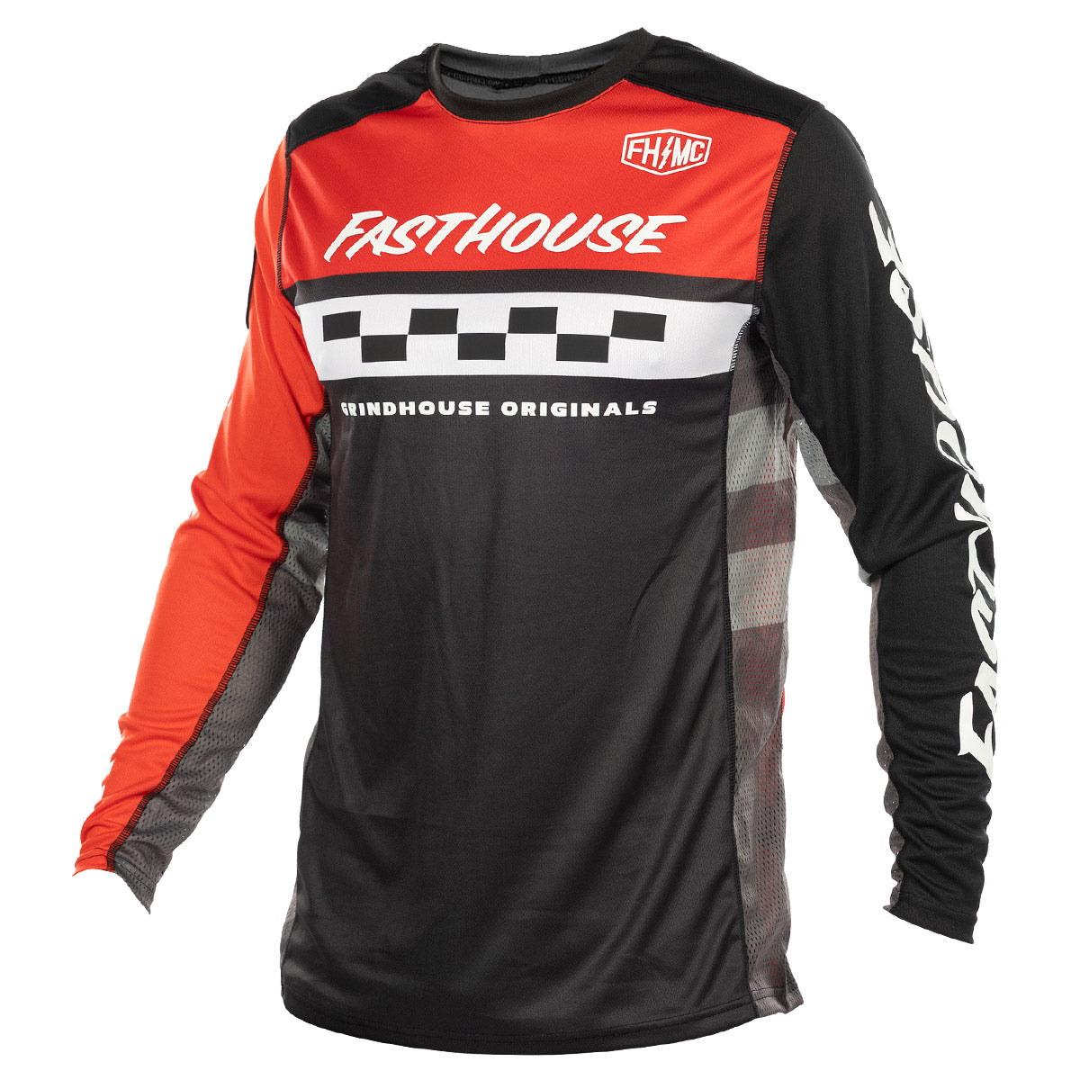 Jersey Fasthouse Grindhouse Atomic