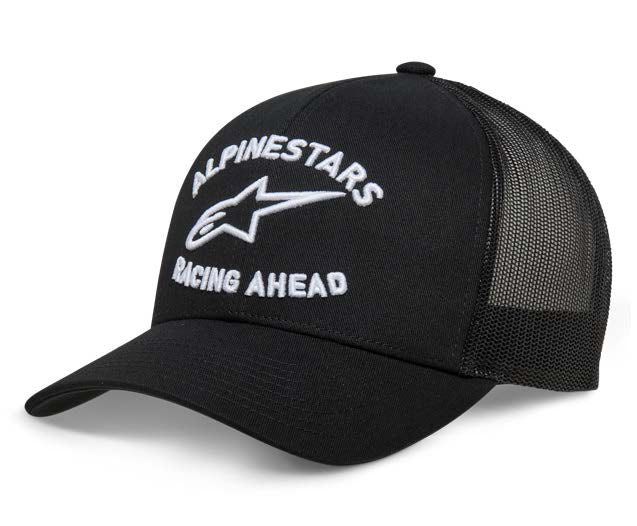 Gorro Alpinestars Triple Trucker Negro/ Negro