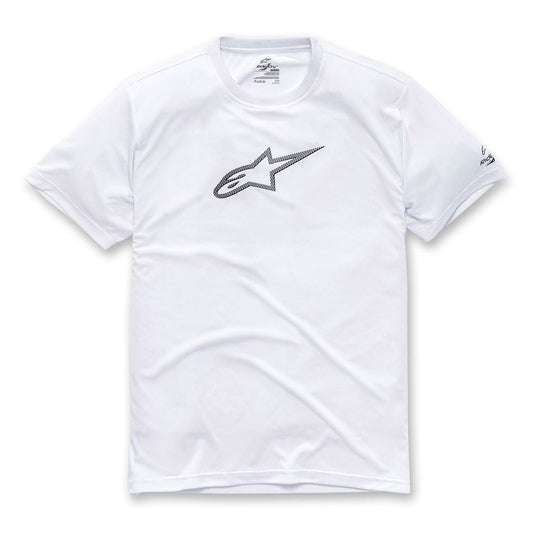 Polera Alpinestars Ageless Blanco