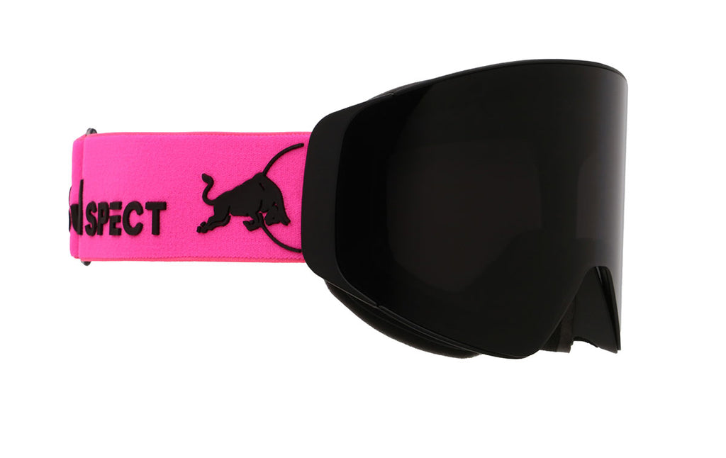 Antiparras de Nieve Red Bull Spect Jamm Rosado/Negro
