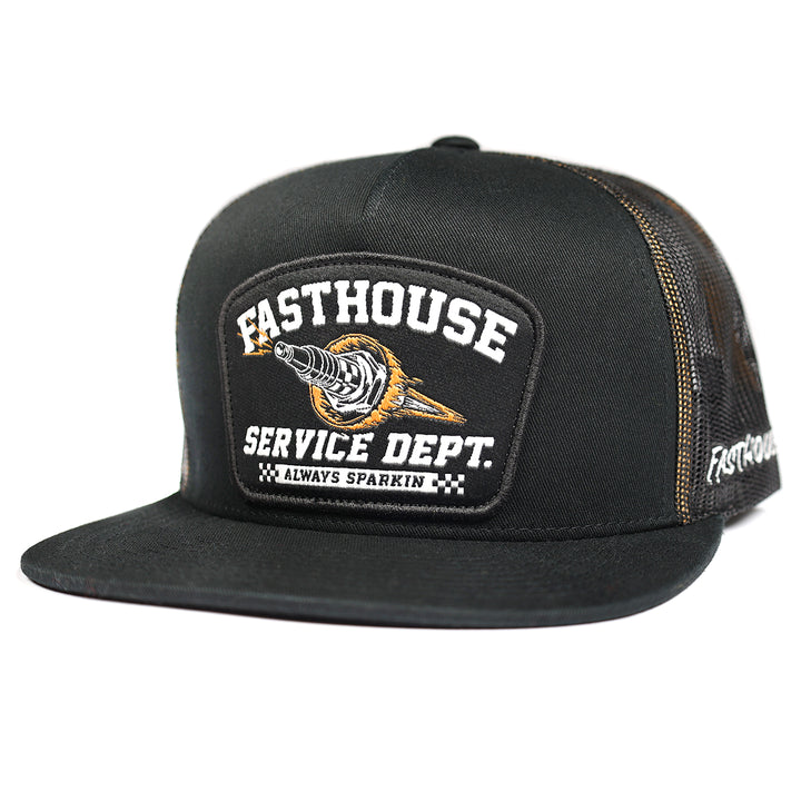 Gorro Fasthouse Ignite Negro