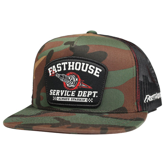 Gorro Fasthouse Ignite Camo