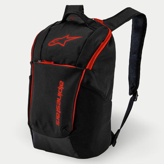 Mochila Defcon V2 Negro/ Rojo