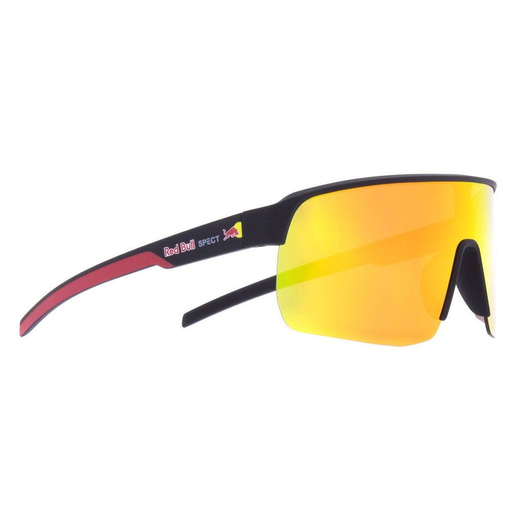 Anteojos Red Bull Spect Dakota Negro/Naranja
