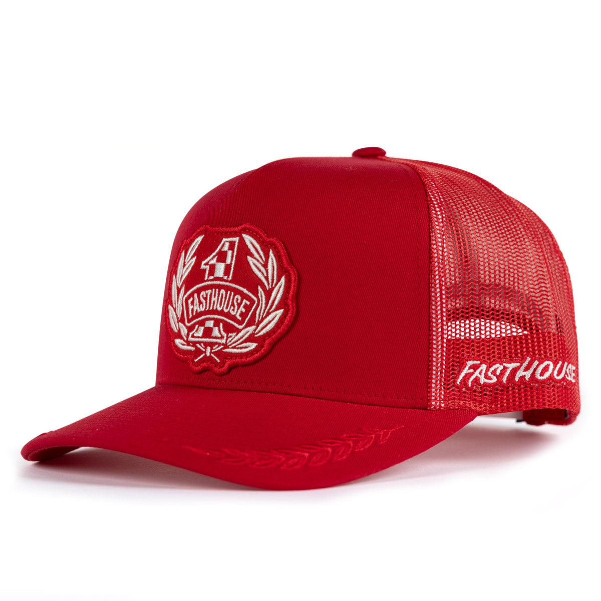 Gorro Fasthouse Heroes Rojo