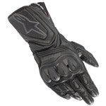Guantes Moto Ruta Alpinestars SP-8 V3 Negro/Negro