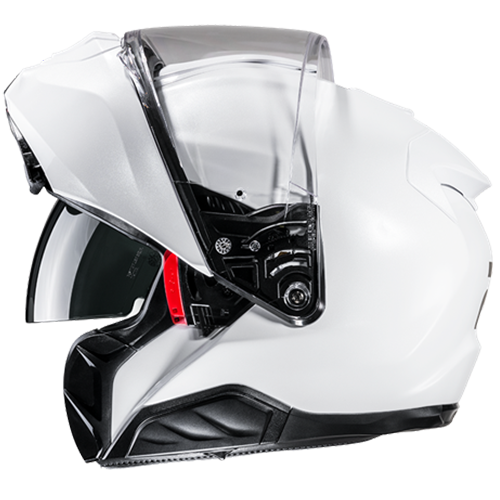 Casco HJC RPHA 91 Solid Negro Matte - Vista interior | Proshop Chile