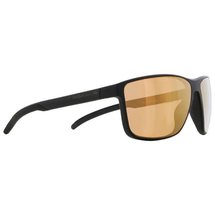 Anteojos Red Bull Spect Drift Negro/Dorado