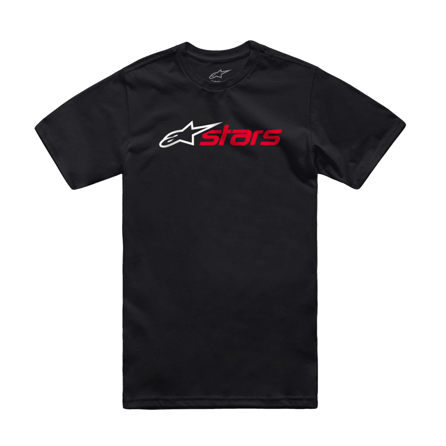 Polera Alpinestars Blaze 2.0 CSF Negro/ Blanco/ Rojo