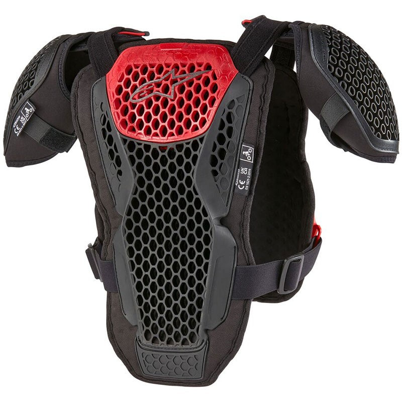 Jofa Juvenil Bionic Action Negro/ Rojo