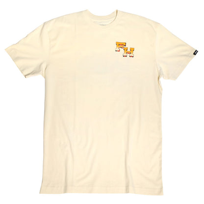 Polera Fasthouse Treader Blanco