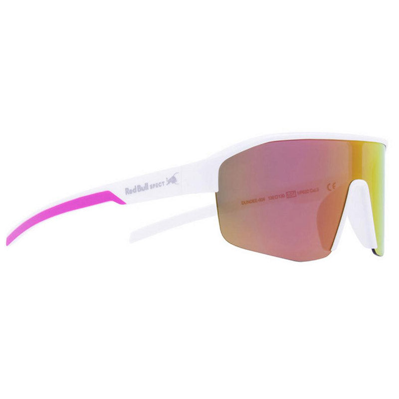 Anteojos Red Bull Spect Dundee Blanco/Oscuro/Rosado