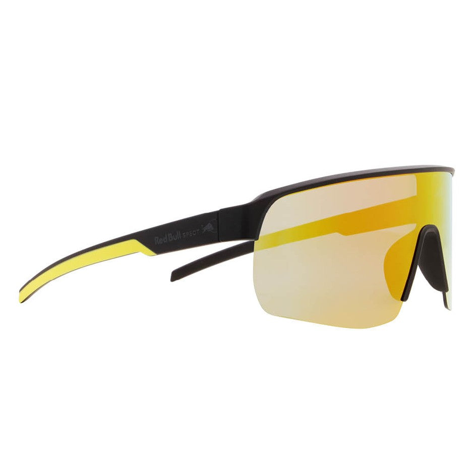 Anteojos Red Bull Spect Dakota Negro/Amarillo