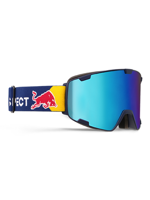 Antiparras de Nieve Red Bull Spect Park Azul/Azul