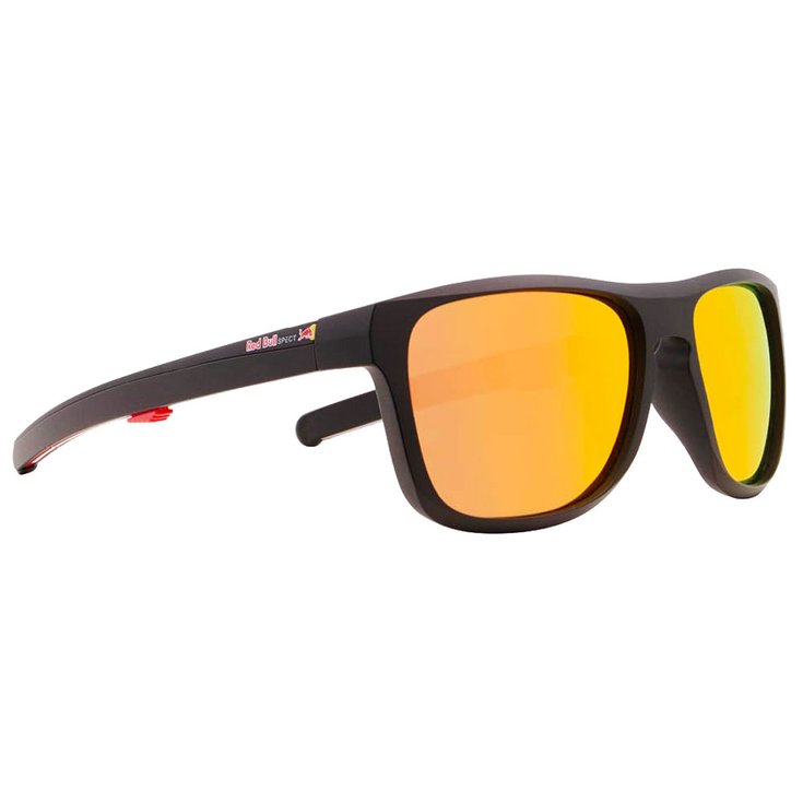 Anteojos Red Bull Spect Krey Negro/Café/Rojo